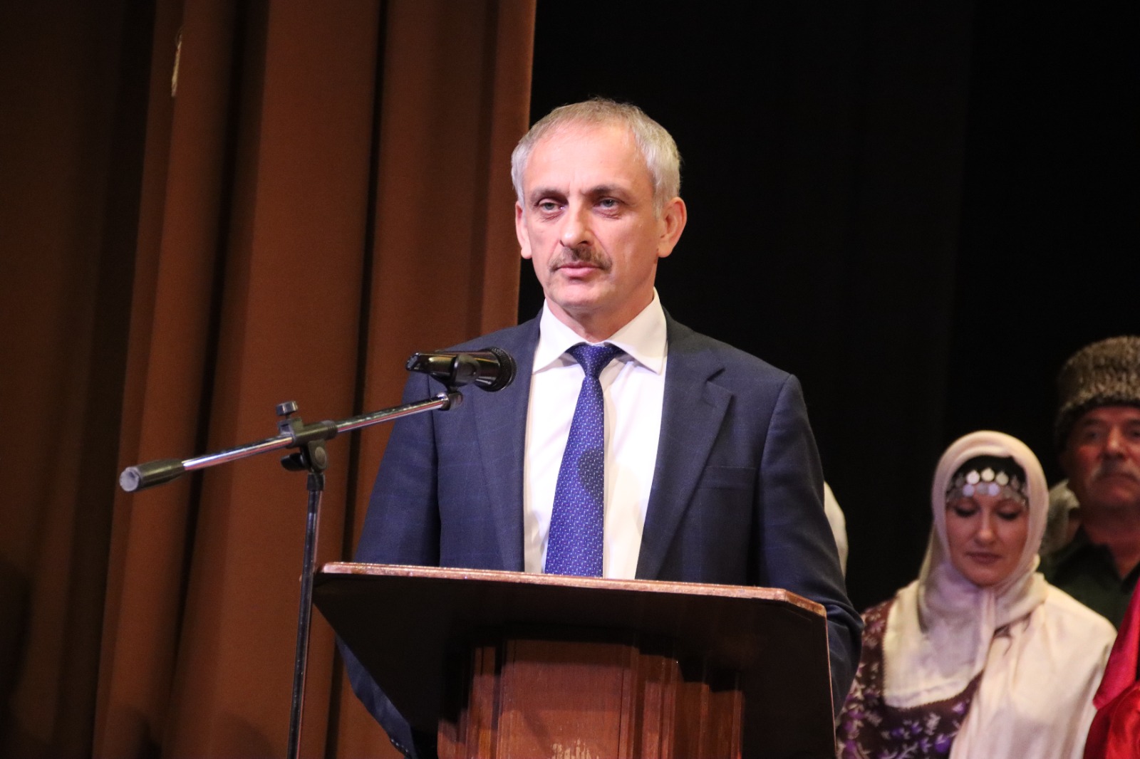 Культурное многообразие народов Дагестана. В Махачкале подвели итоги республиканского конкурса «Народов много - страна одна»